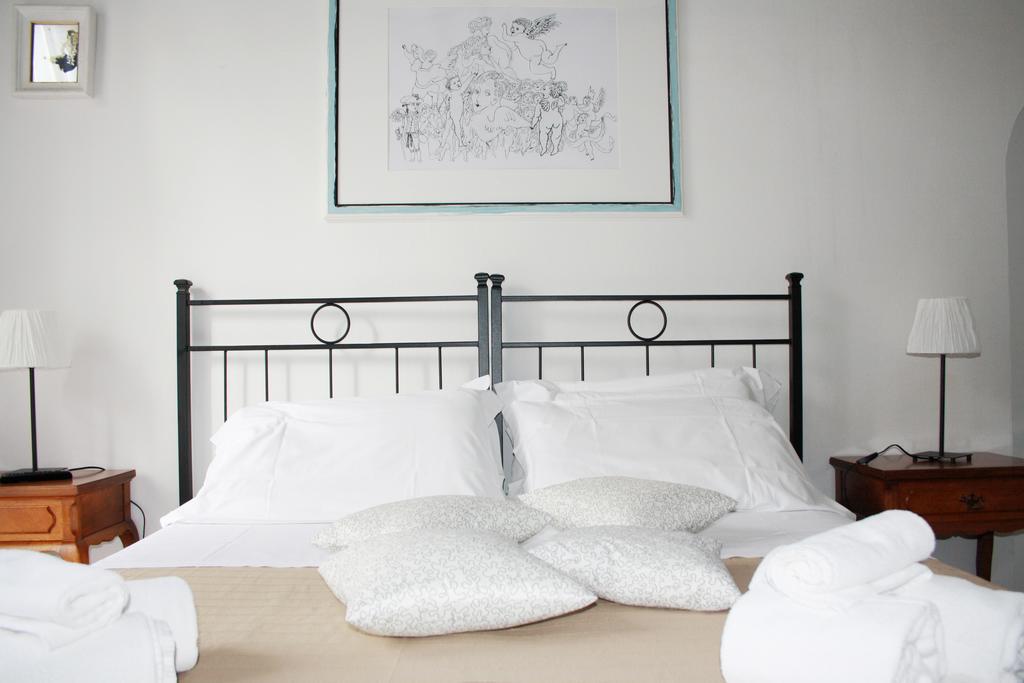 Salotto Vaticano B&B Roma Phòng bức ảnh