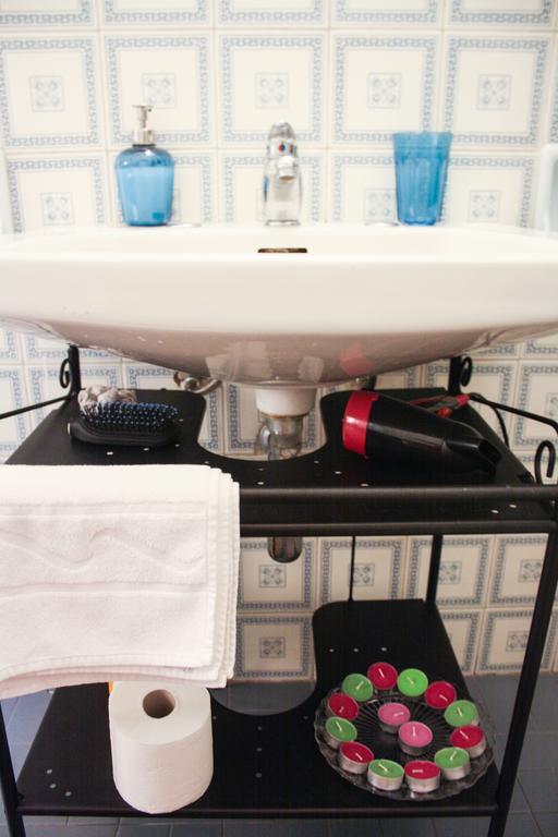 Salotto Vaticano B&B Roma Ngoại thất bức ảnh