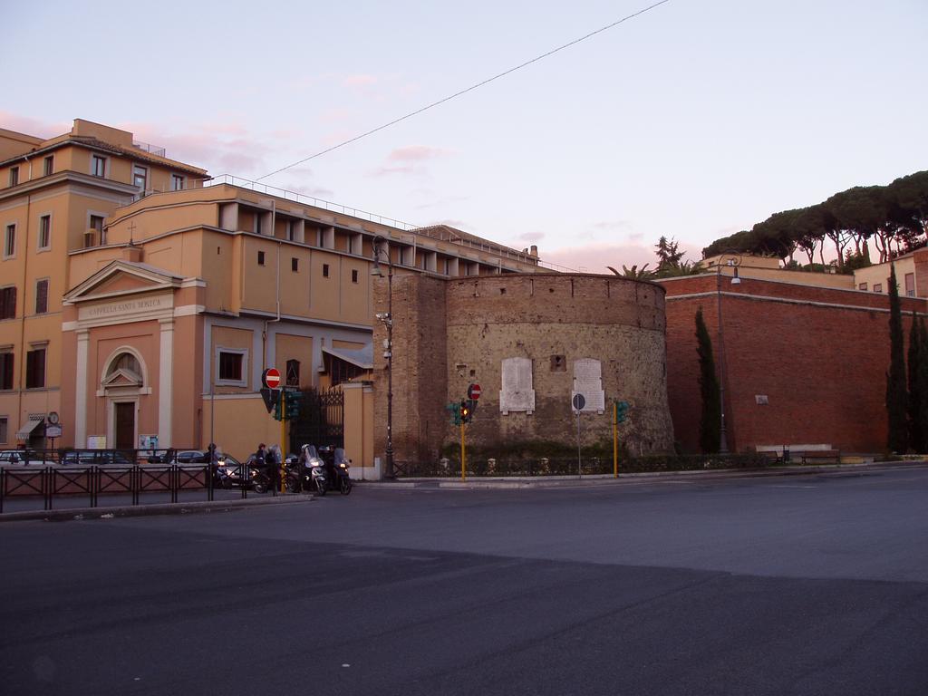 Salotto Vaticano B&B Roma Ngoại thất bức ảnh