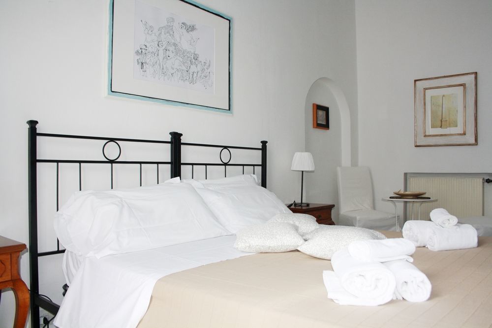 Salotto Vaticano B&B Roma Ngoại thất bức ảnh