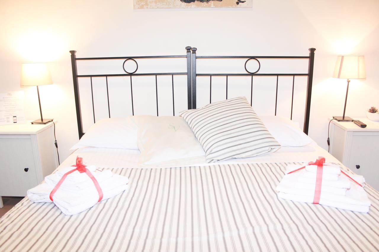 Salotto Vaticano B&B Roma Ngoại thất bức ảnh