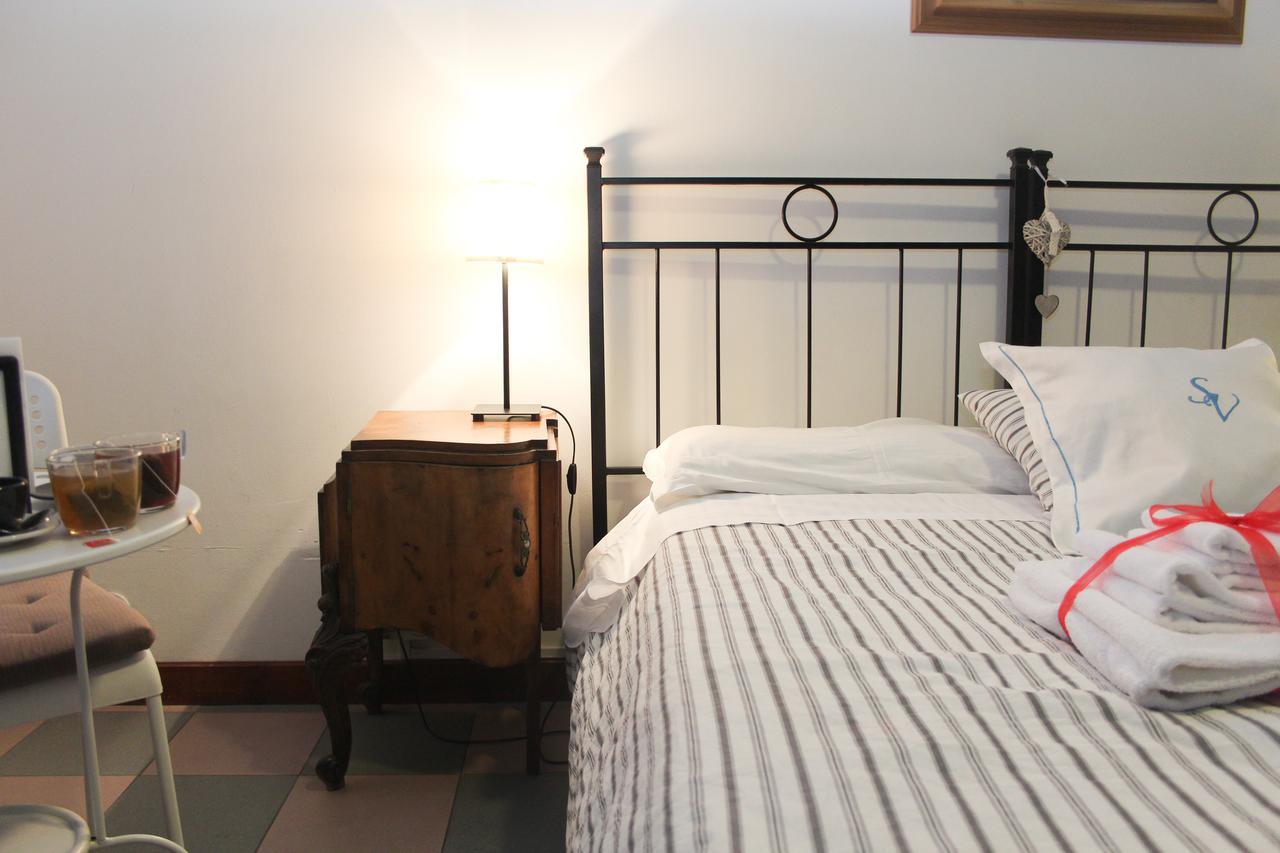Salotto Vaticano B&B Roma Ngoại thất bức ảnh