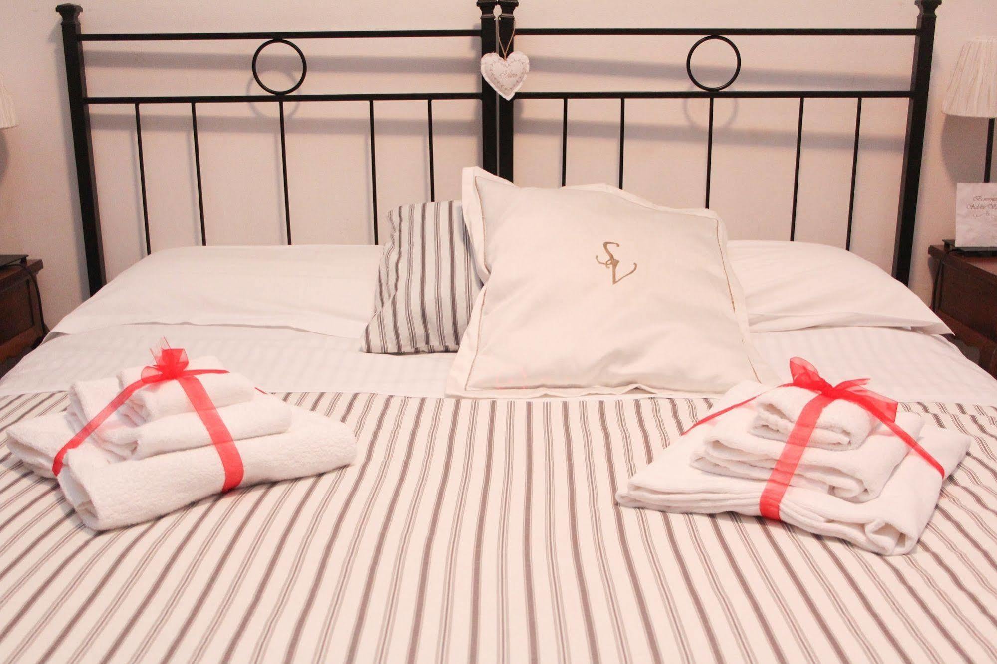 Salotto Vaticano B&B Roma Ngoại thất bức ảnh