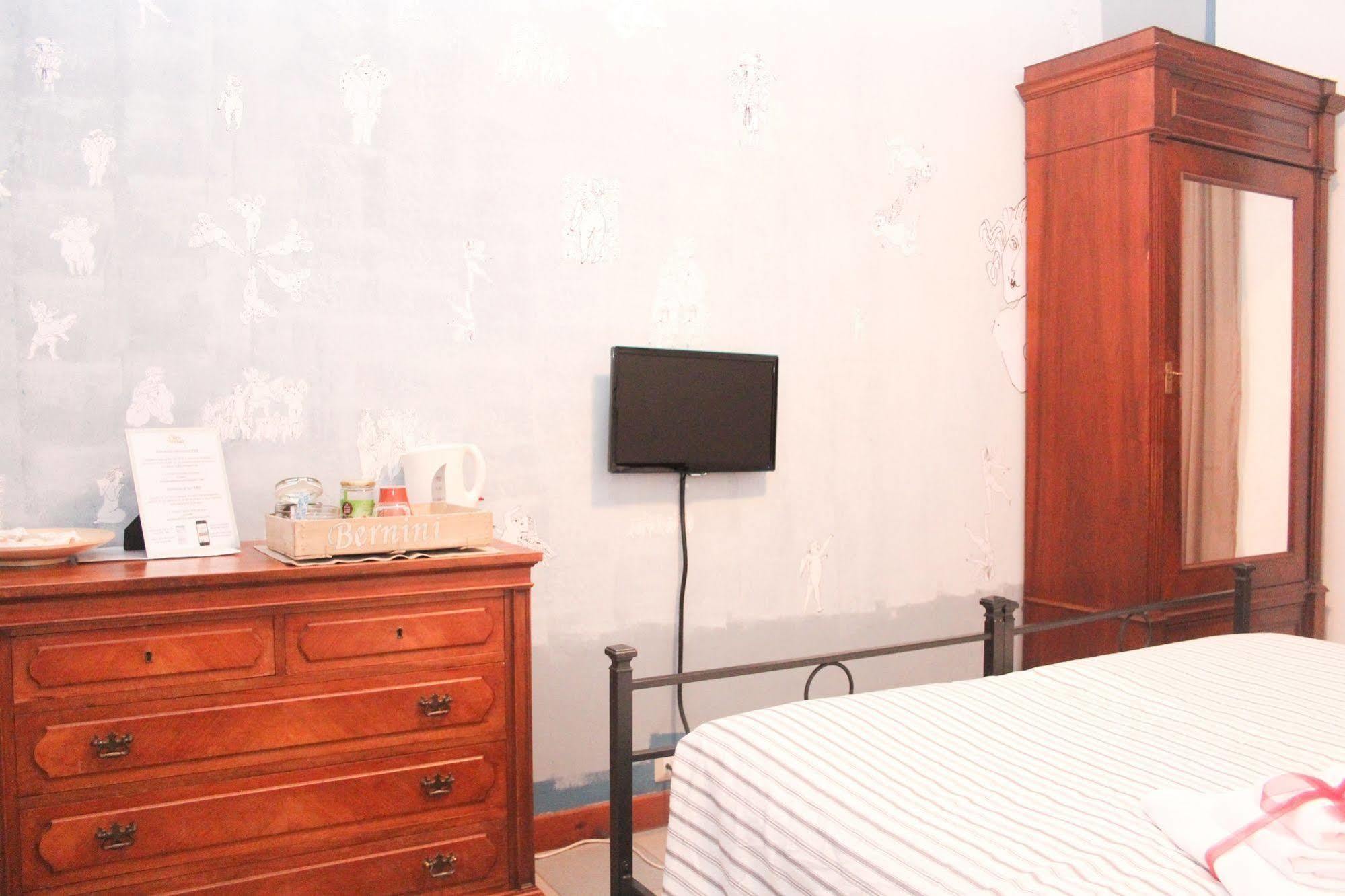 Salotto Vaticano B&B Roma Ngoại thất bức ảnh