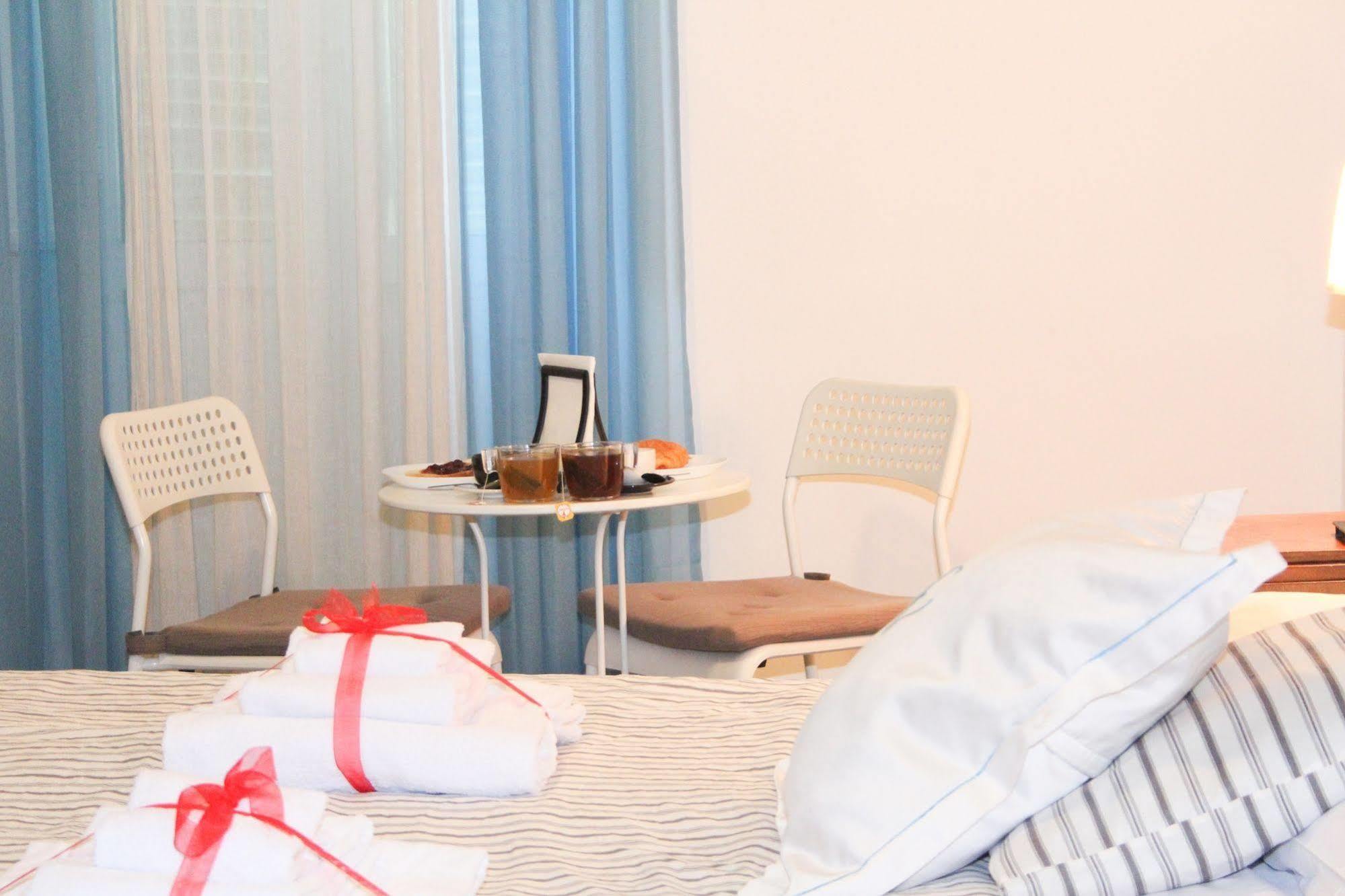 Salotto Vaticano B&B Roma Ngoại thất bức ảnh