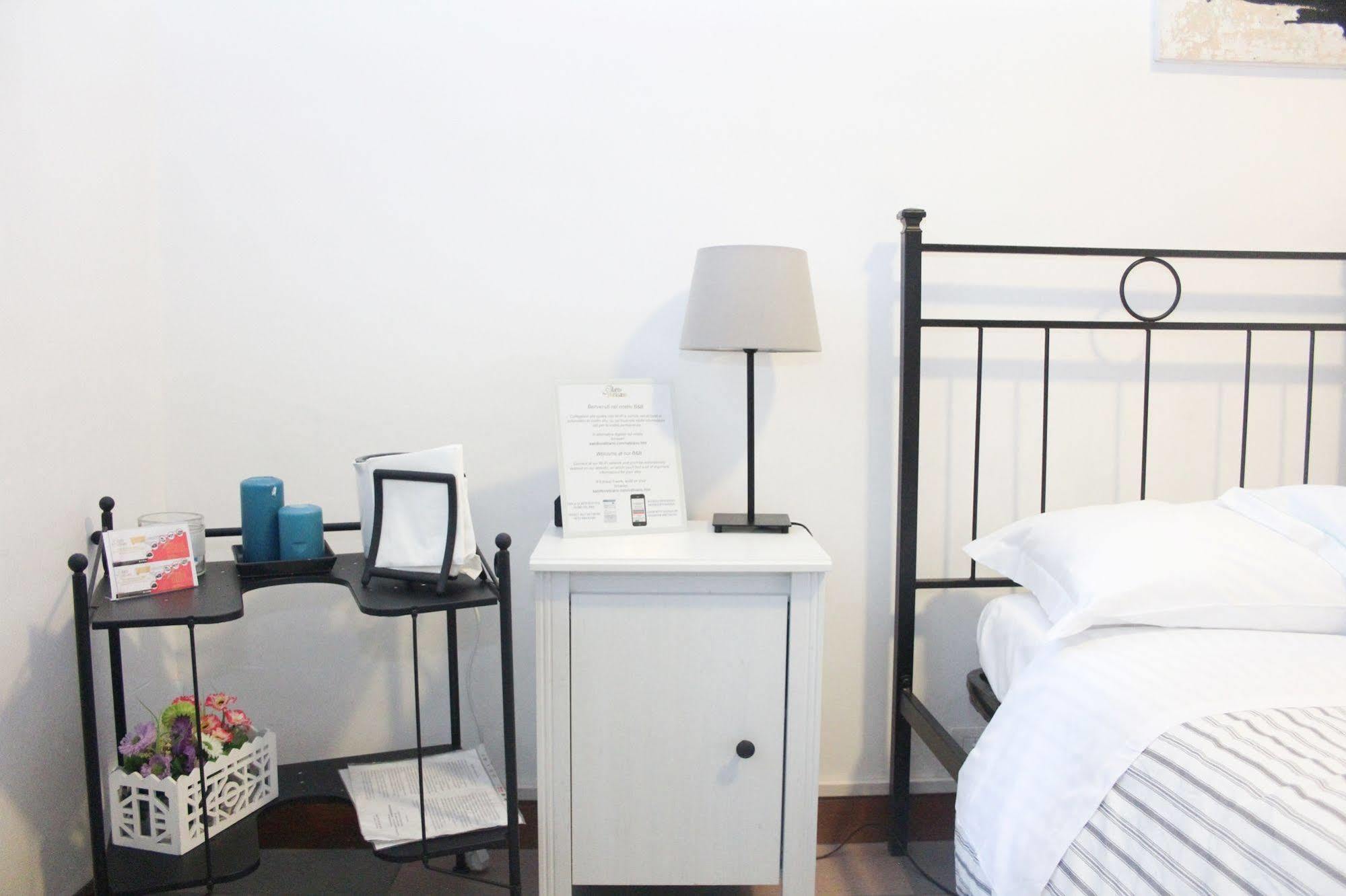 Salotto Vaticano B&B Roma Ngoại thất bức ảnh