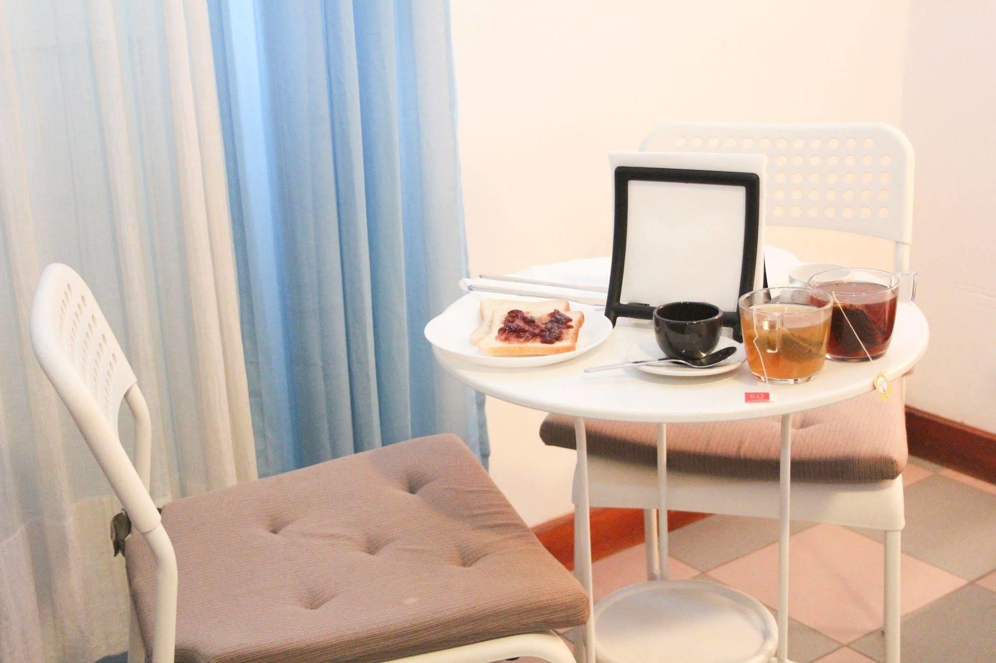 Salotto Vaticano B&B Roma Ngoại thất bức ảnh