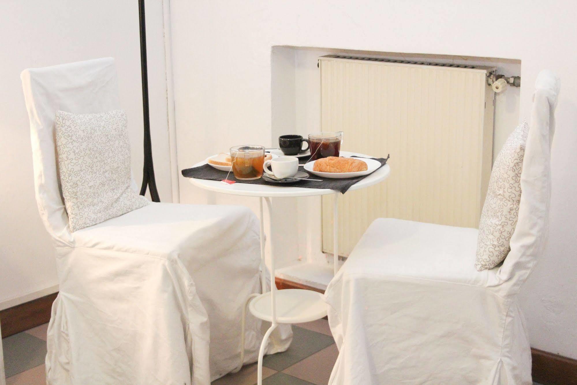 Salotto Vaticano B&B Roma Ngoại thất bức ảnh