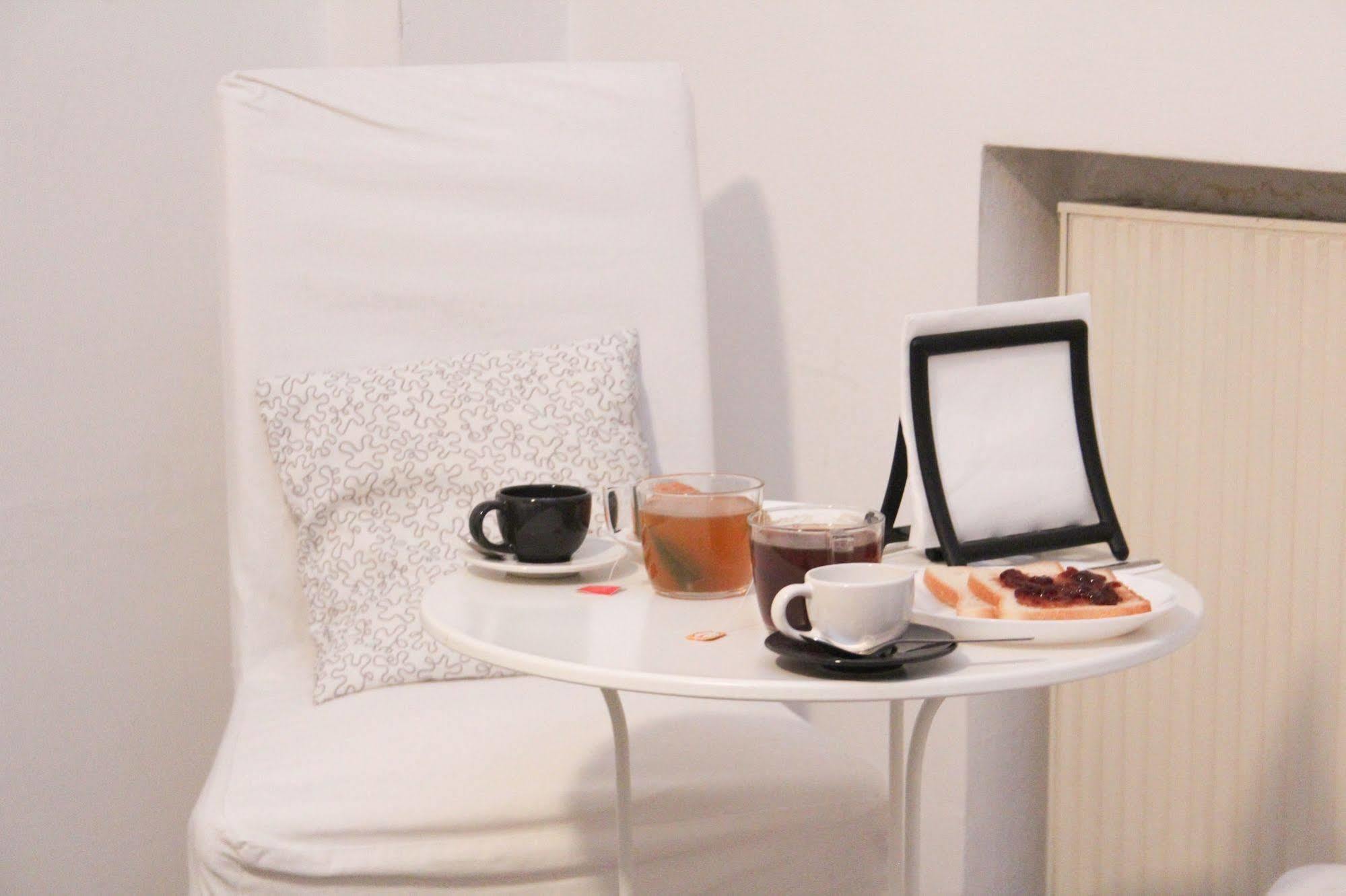 Salotto Vaticano B&B Roma Ngoại thất bức ảnh
