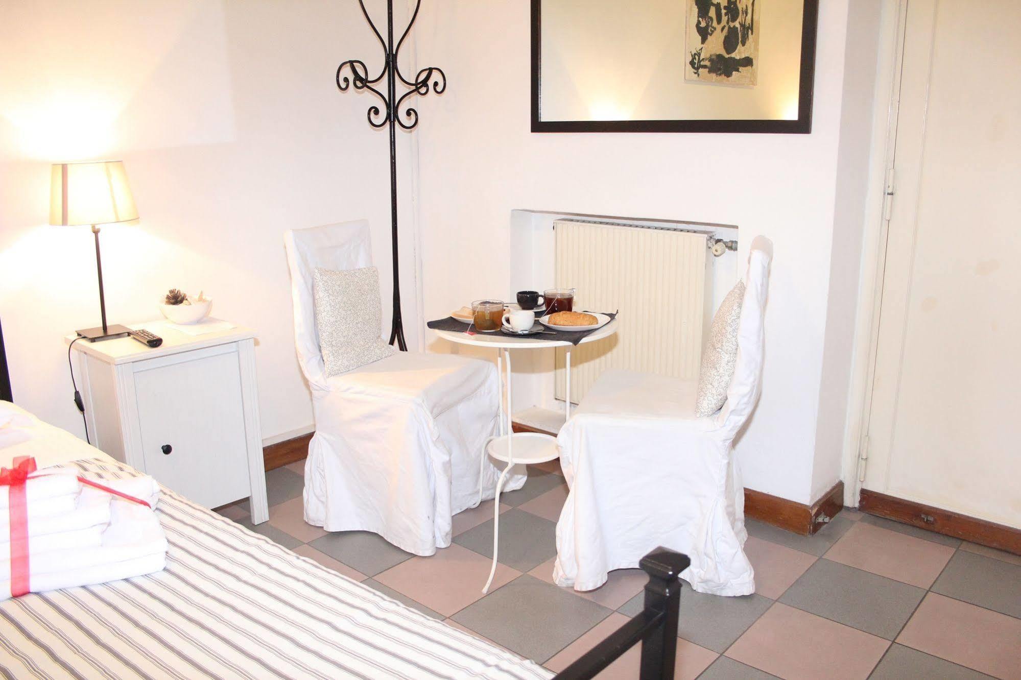 Salotto Vaticano B&B Roma Ngoại thất bức ảnh