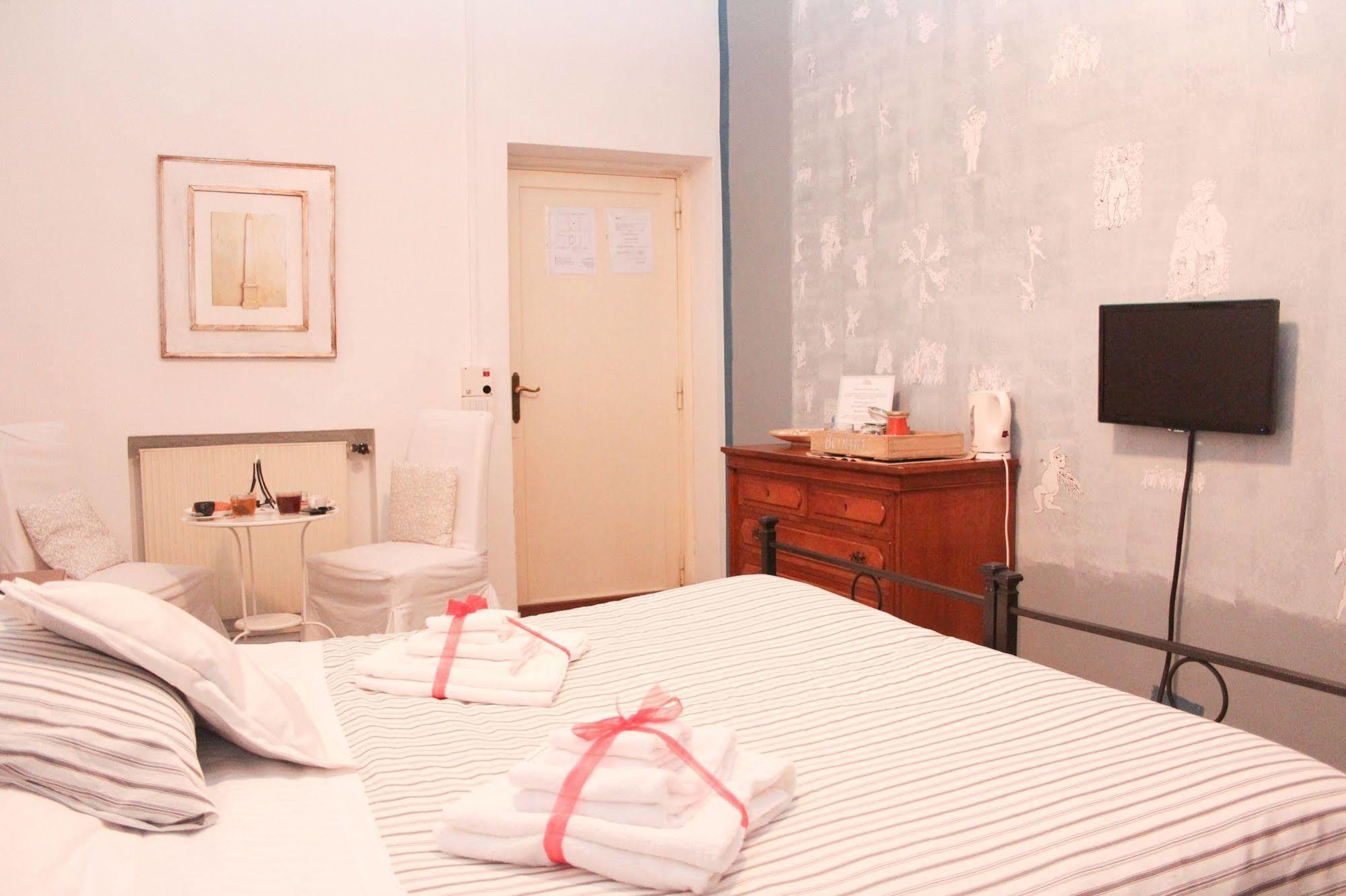 Salotto Vaticano B&B Roma Ngoại thất bức ảnh