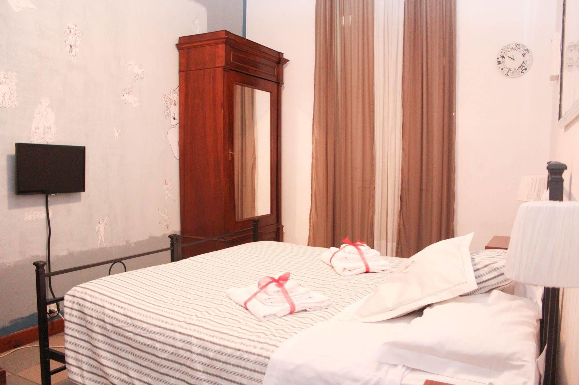 Salotto Vaticano B&B Roma Ngoại thất bức ảnh