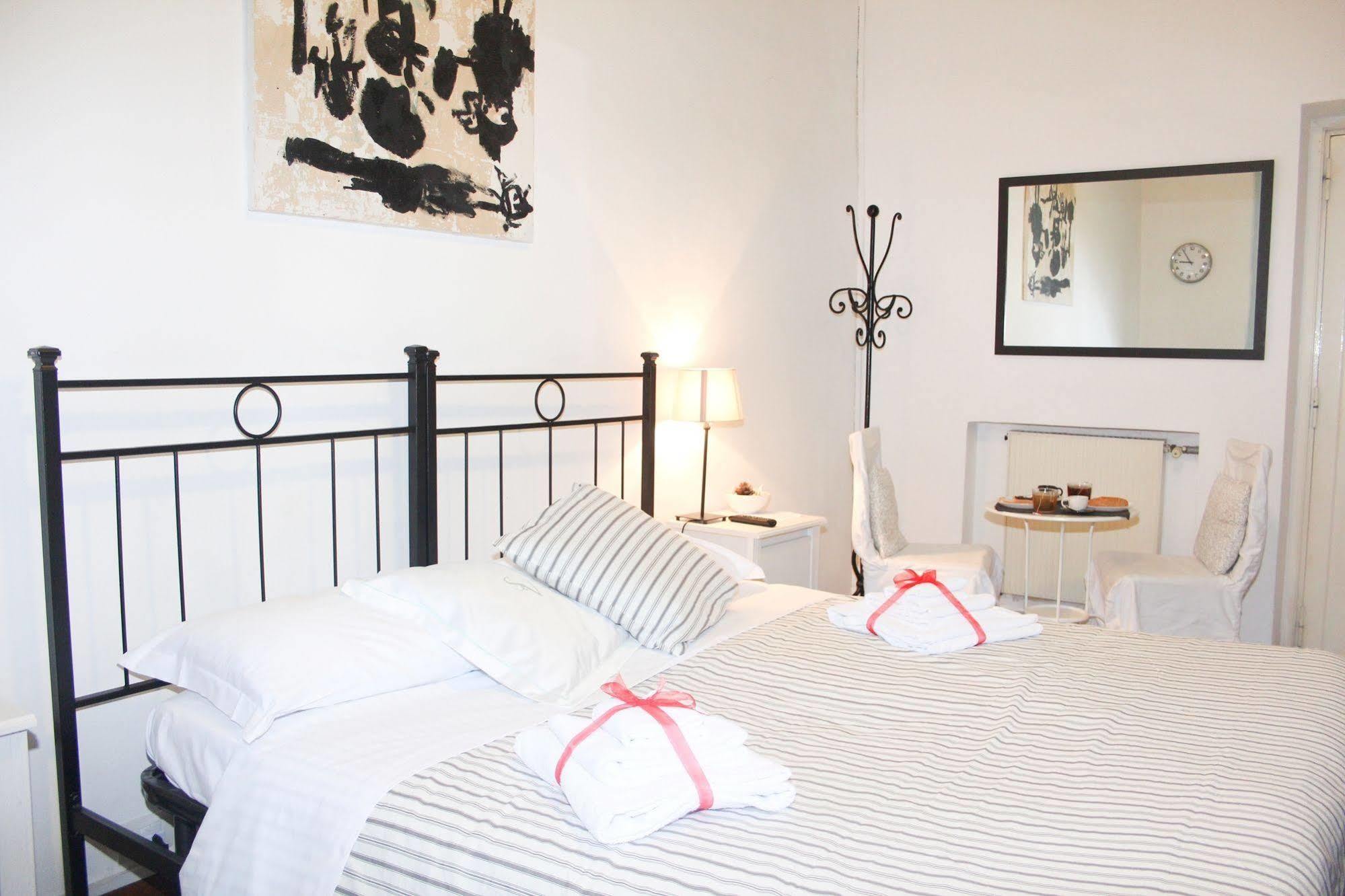 Salotto Vaticano B&B Roma Ngoại thất bức ảnh