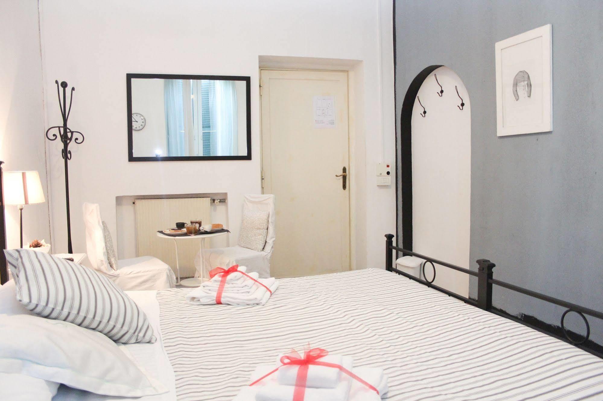 Salotto Vaticano B&B Roma Ngoại thất bức ảnh